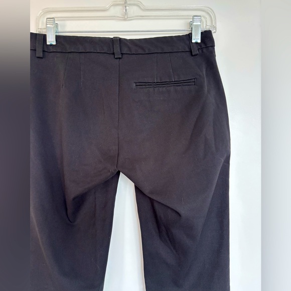 JACOB 14” WAIST Women's Office Pants, Black, Size 2. - Picture 6 of 9